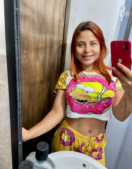 Naken lekkede OnlyFans-bilde av Isabellasanchez