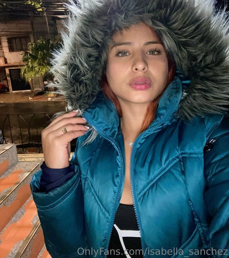 Isabellasanchez OnlyFans 유출 누드 사진
