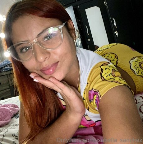 Nacktes geleaktes OnlyFans-Foto von Isabellasanchez