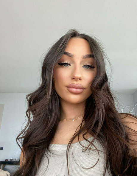 Nacktes geleaktes OnlyFans-Foto von Liltashmae