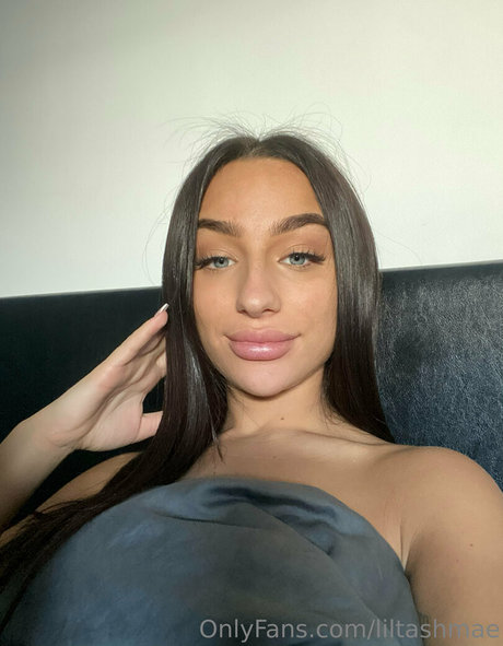 Alasti lekkinud OnlyFans-i pilt Liltashmae