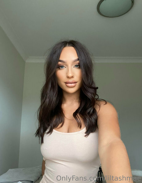 Photo nue de fuite OnlyFans de Liltashmae