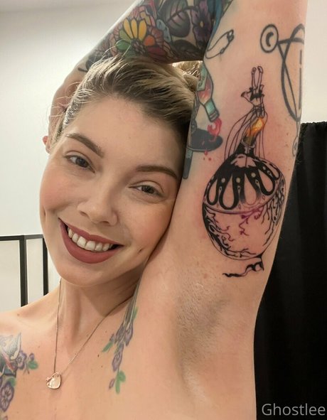 Naken läckt OnlyFans-bild av Kayleexryder