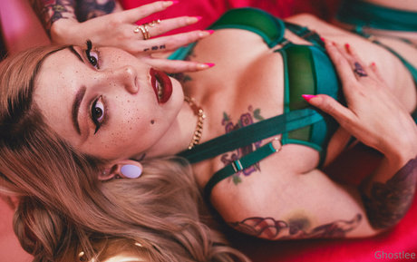 Nahá fotka uniklých OnlyFans od Kayleexryder