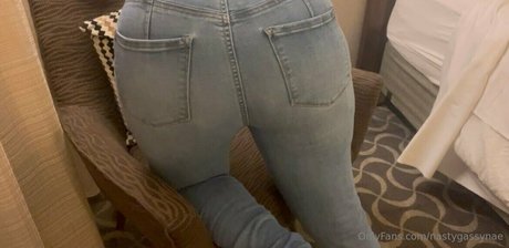 Nahá fotka uniklých OnlyFans od Nastygassynae