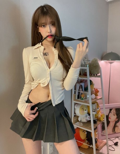 Nahá fotka uniklých OnlyFans od Se Yeon