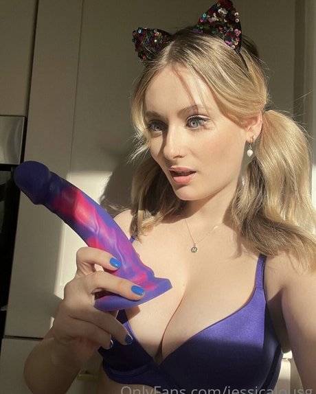 Nahá fotka uniklých OnlyFans od Jessicalousg