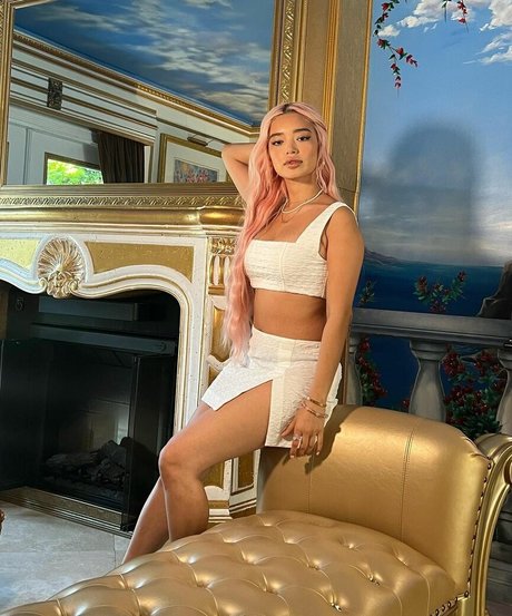 Foto desnuda filtrada de OnlyFans de Sab Zada