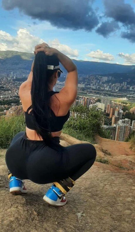 Diosa Canales  nude leaked OnlyFans photo