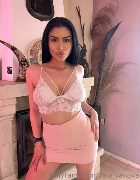Photo nue de fuite OnlyFans de Veraivanova