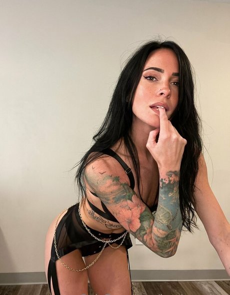 Naken läckt OnlyFans-bild av Jamiemariaa