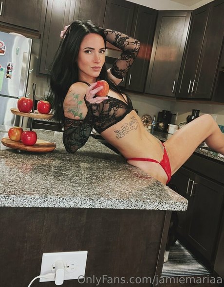 Nahá fotka uniklých OnlyFans od Jamiemariaa