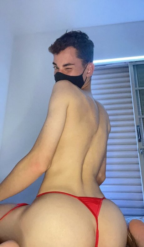 Nahá fotka uniklých OnlyFans od Femboyzx 