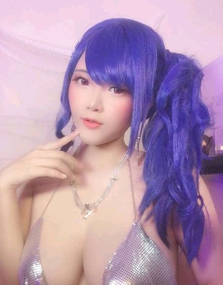 Foto di nudo di fuga di OnlyFans di Hiyukimos