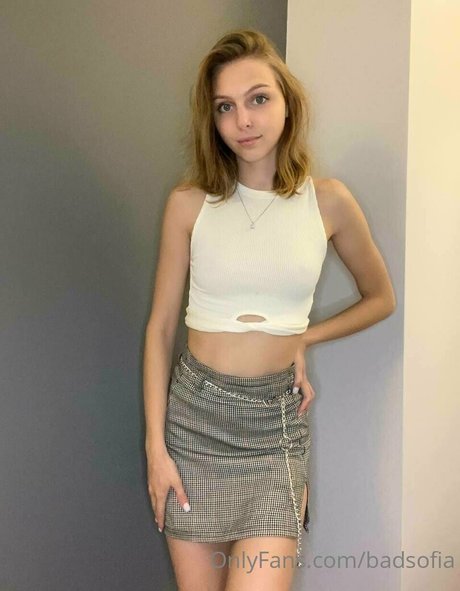 Alaston vuotanut OnlyFans-kuva Badsofia