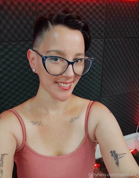 Nøgent lækket OnlyFans-billede af Mahina84