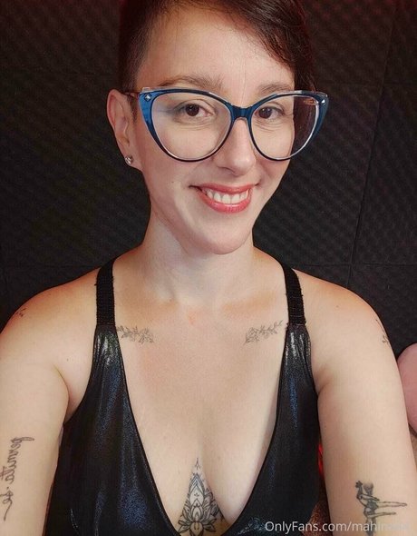 Nahá fotka uniklých OnlyFans od Mahina84