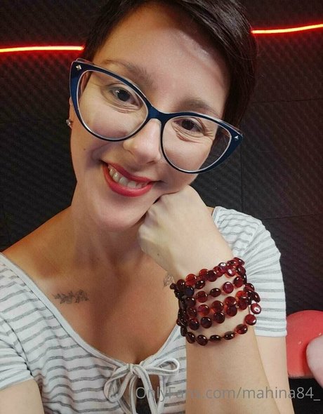 Naken lekkede OnlyFans-bilde av Mahina84