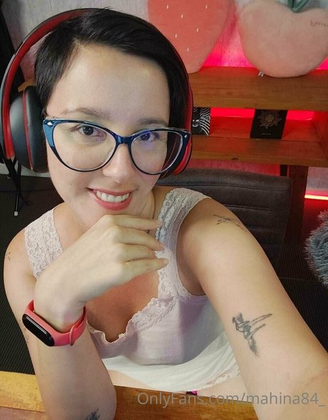 Naken lekkede OnlyFans-bilde av Mahina84