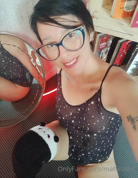 Nahá fotka uniklých OnlyFans od Mahina84