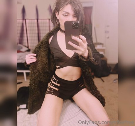 Nahá fotka uniklých OnlyFans od Rrfoxfree
