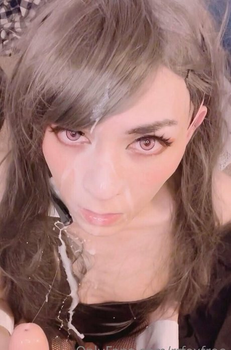 Photo nue de fuite OnlyFans de Rrfoxfree