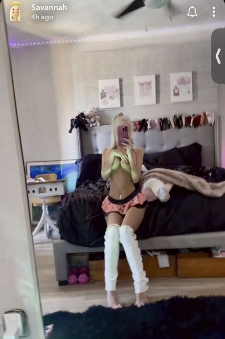 Savannah Faith OnlyFans