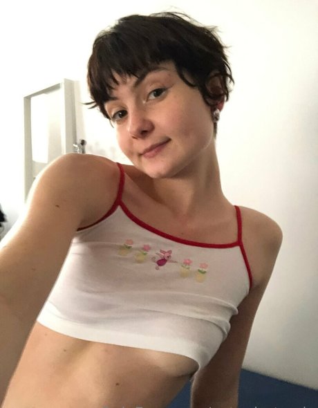 Naken lekkede OnlyFans-bilde av Cutepiratevip