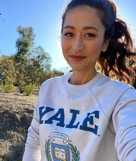 Naken läckt OnlyFans-bild av Mina Kimes