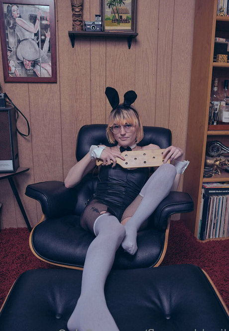Naken lekkede OnlyFans-bilde av Flammableoil