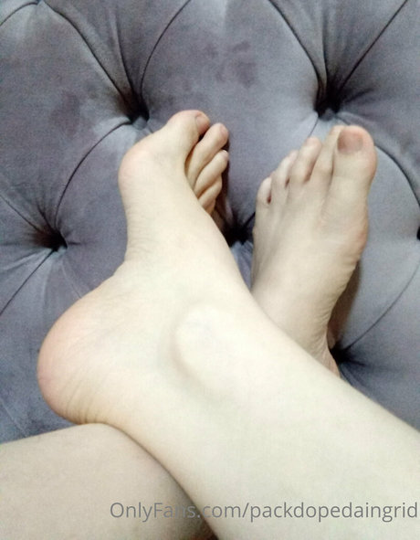 Nahá fotka uniklých OnlyFans od Packdopedaingrid