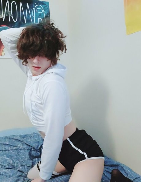 Naken läckt OnlyFans-bild av Pancakezzzz