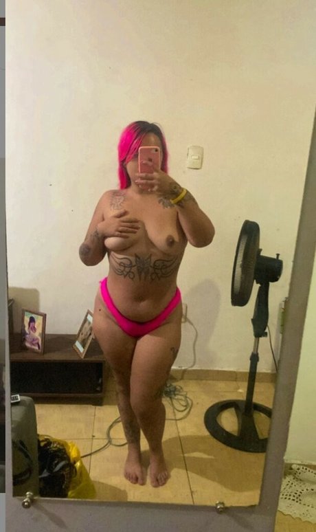 Photo nue de fuite OnlyFans de Babyperigosa