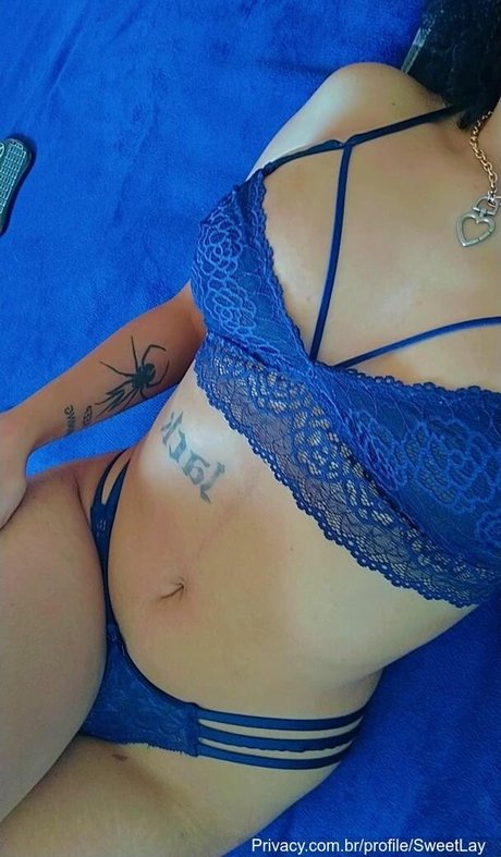 Обнаженная фотография утечки OnlyFans от Laysla Jack