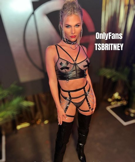 Transbritneyspears OnlyFans 유출 누드 사진