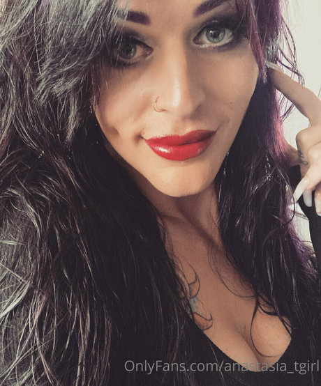 Naken läckt OnlyFans-bild av Anastasiatgirl