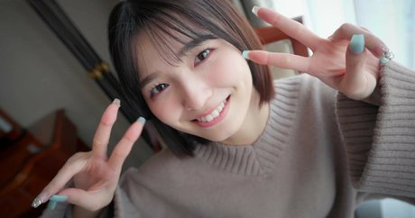 Nøgent lækket OnlyFans-billede af Kuramoto Sumire