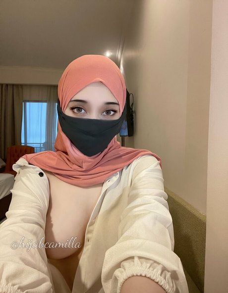 Hijab Camilla