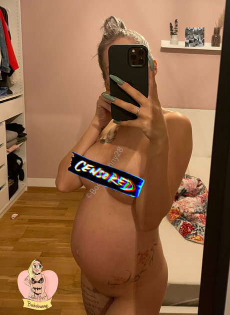 Nacktes geleaktes OnlyFans-Foto von Boobsbunnyfree