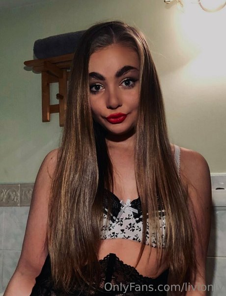 Nahá fotka uniklých OnlyFans od Livionly