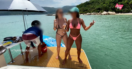 Nagie wyciekłe zdjęcie OnlyFans od Thay Ksada