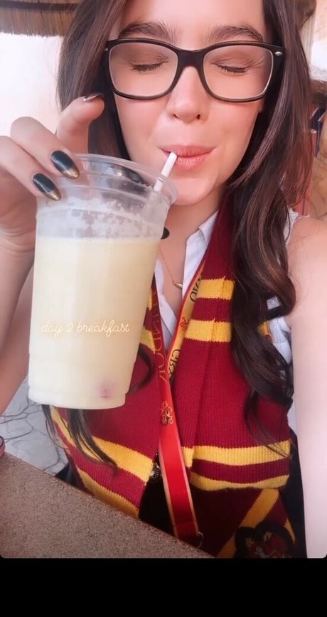 Nahá fotka uniklých OnlyFans od Stevie Lynn Jones