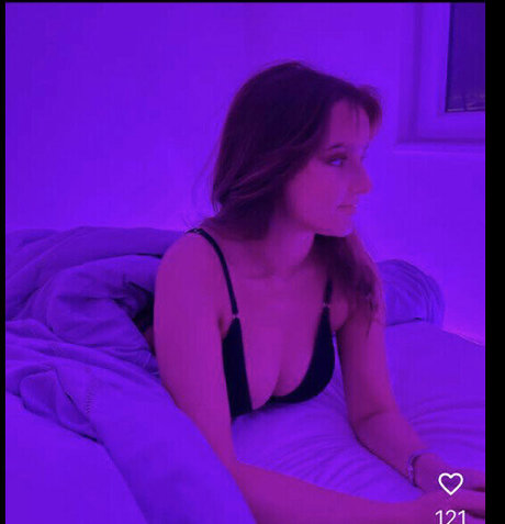Foto nua vazada do OnlyFans de Charlotte Haffner