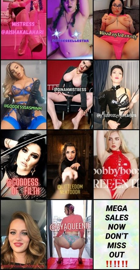 Mistressalexandra