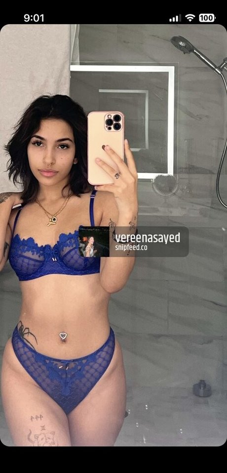 Naken läckt OnlyFans-bild av Vswrld