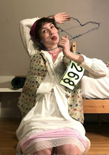 Cutepirate  nude leaked OnlyFans photo