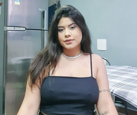 Naken lekkede OnlyFans-bilde av Carolina Fidencio