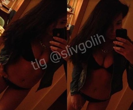 Mila Saifutdinova OnlyFans泄露裸照