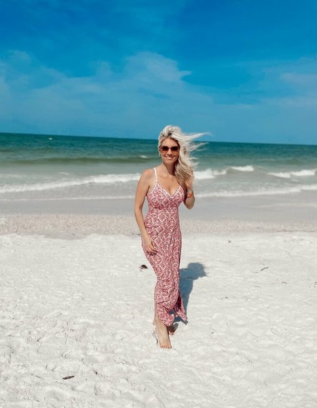 Photo nue de fuite OnlyFans de Liz Wheeler