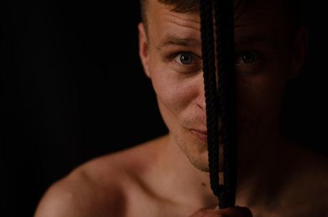 Alaston vuotanut OnlyFans-kuva Mr Spasov